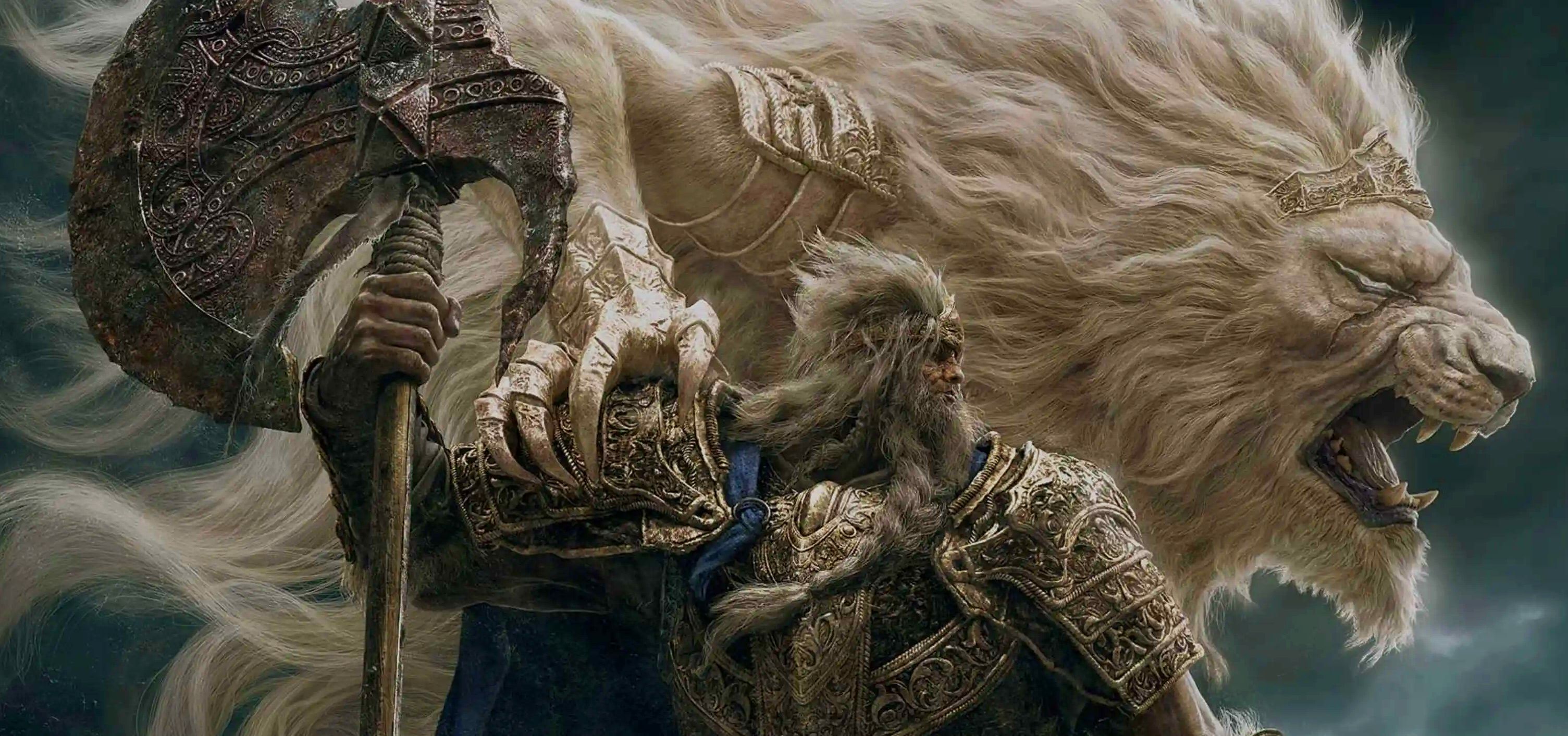 The Elden Ring launch trailer is here - give it a watch